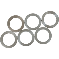 (image for) Sprocket Shaft Spacer 0.020"