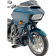 (image for) Klock Werks Ventana Hugger Series Front Fender