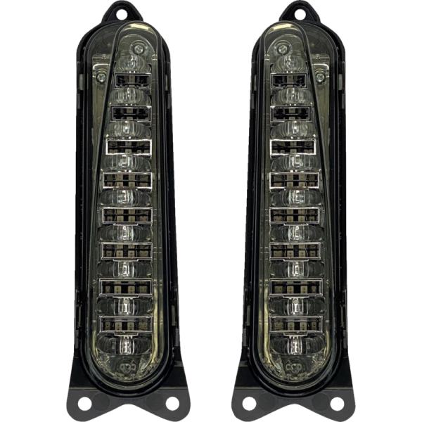 (image for) Custom Dynamics ProBeam LED Taillight Smoke