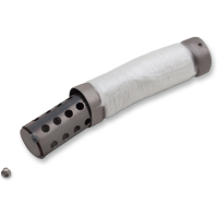 (image for) Quiet Baffle for Big Radius Exhausts