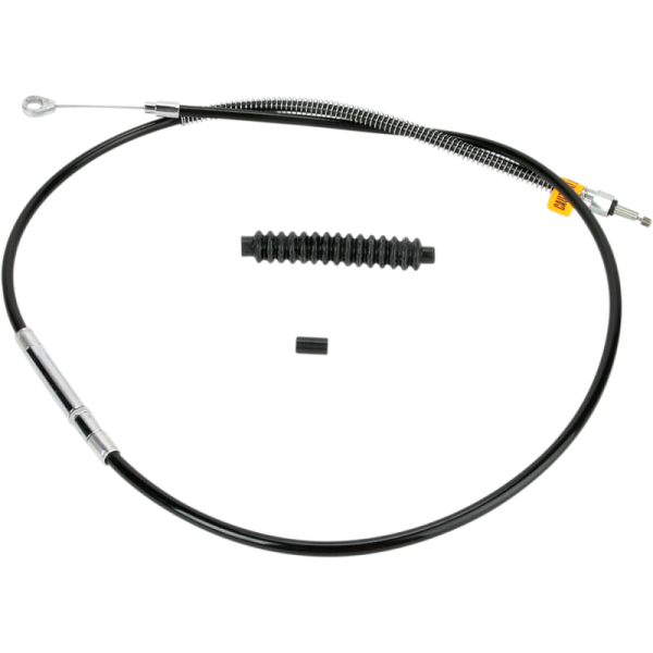 (image for) Barnett High-Efficiency Black Vinyl Clutch Cable for Dresser (62.25" Std)