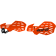 (image for) Guardian 2 Handguards - Orange