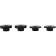 (image for) Kodlin Motorcycles Solid Riser Bushing Kit