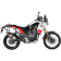 (image for) Akrapovič Single Titanium Muffler w/ Titanium End Cap for Yamaha Tenere 700 19-20