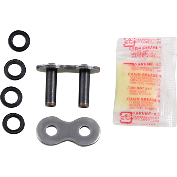 (image for) RK 520MAX-X Connecting Link - Rivet, Natural