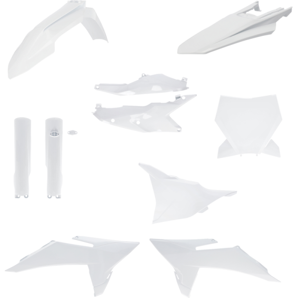 (image for) ACERBIS Full Kit - White
