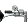 (image for) Chrome Kit W/O Switches (9/16" master cylinder)