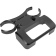 (image for) T-Bar Gauge Relocation Kit - Black 1 1/2"