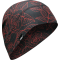 (image for) SportFlex Beanie - Black & red roses