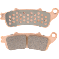 (image for) Rear Double-H Sintered HH Brake Pads for Honda VT1300CSA Sabre (ABS) 11-15
