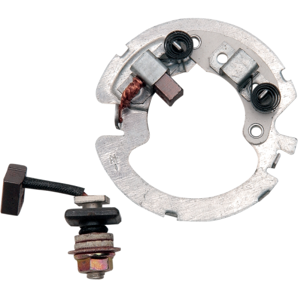 (image for) RICK'S MOTORSPORT ELECTRIC Starter Brush Plate Repair Kit for Yamaha FZR600/YZF600