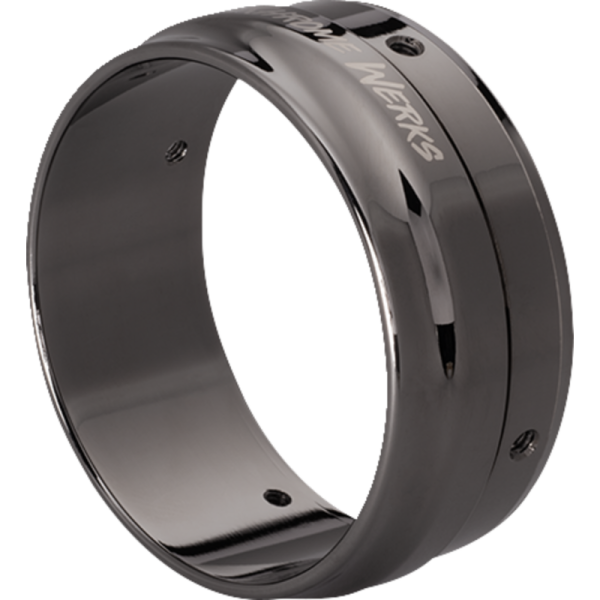 (image for) Khrome Werks End Caps - Race, Eclipse