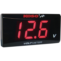 (image for) Super Slim Volt Meter