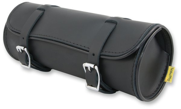 WILLIE & MAX LUGGAGE Willie & Max Round Leather Tool Bag