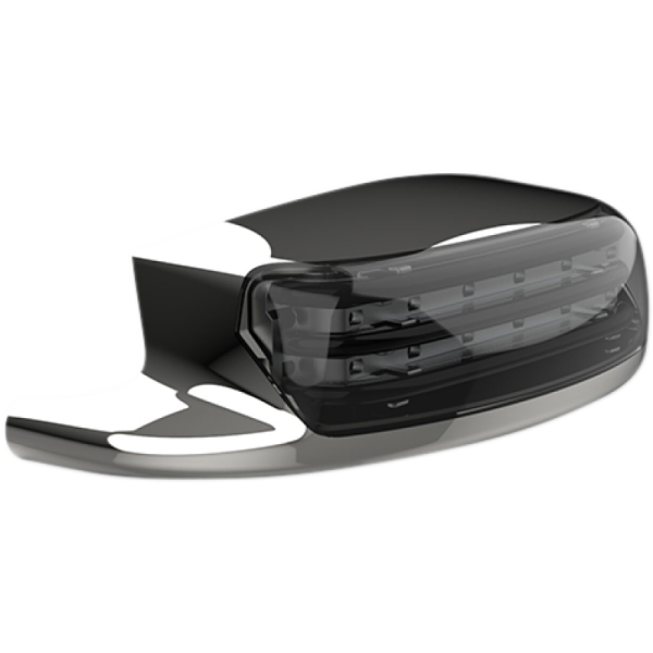 (image for) Custom Dynamics ProBEAM Rear Fender Tip Light Chrome