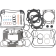 (image for) Cometic Top End Gasket Kit - XL883 (OEM Repl)