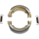 (image for) Rear Brake Shoes for Suzuki FA50 (50cc) 80-91
