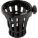 (image for) Ciro Gen 2 Big Ass Passenger Drink Holder, Black Perch Mount