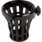 (image for) Ciro Gen 2 Big Ass Passenger Drink Holder, Black Perch Mount