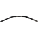 (image for) Drag Specialties 1 1/4" Buffalo Bars - Gloss Black - Drag Bar