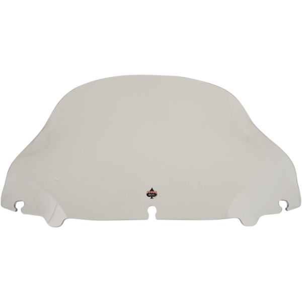 (image for) Klock Werks Flare Windshield 10.5" Clear