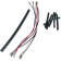 (image for) NAMZ Handlebar Wire Harness Extension Kit (Wires Only) - +4"