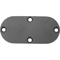 (image for) Primary Chain Inspection Cover, Flat Black