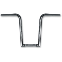 (image for) Wild 1 Chubby Outlaw'z 16" Springer Ape Hanger Bar - Chrome
