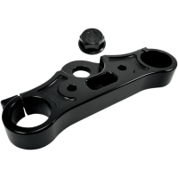 (image for) Upper Triple Tree - Black Anodized