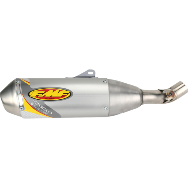 (image for) FMF Powercore 4 - Spark Arrestor Slip-On Muffler