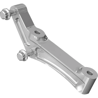 (image for) Radial Mount Adapter Kit, Chrome