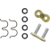 (image for) Renthal 530 R4-2 Road Race Chain - Replacement Master Link