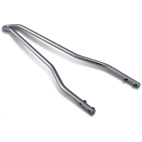 (image for) Attitude Sissy Bar Stick 18" (Chrome)
