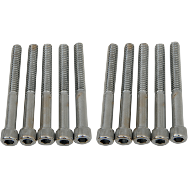 (image for) Drag Specialties Coarse-Thread Socket-Head Bolt 1/4"-20 x 2 1/4"