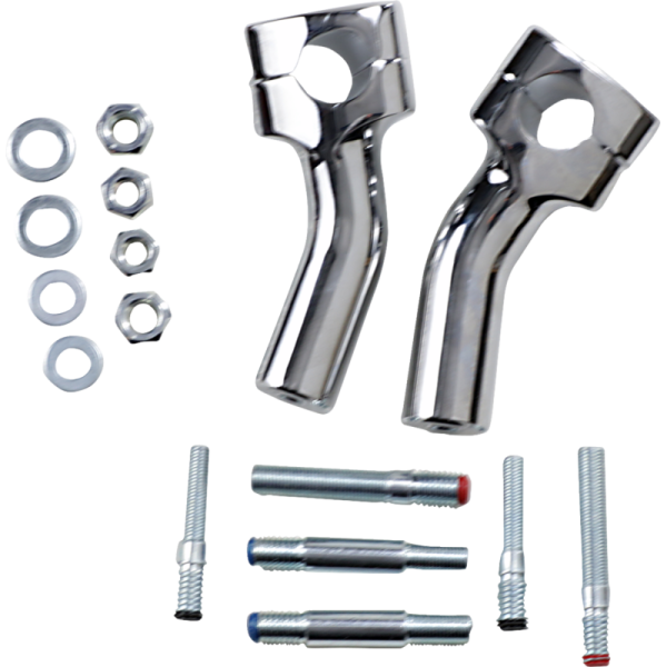 Baron Kickback Handlebar Risers