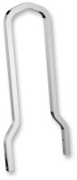 (image for) Square Tall Sissy Bar (Chrome)