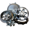 (image for) Core Manual TorqDrive Clutch Kit for BETA 300 RX 2T 22-25