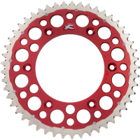 (image for) Honda Rear Sprocket 49T Red