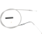 (image for) Braided Throttle Cable for Softail (30.75")