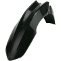 (image for) Acerbis Front Fender - Black