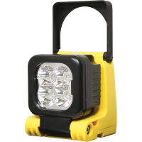 (image for) 12W rechargeable lantern w/ magnetic base