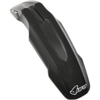 (image for) Universal Supermoto Front Fender - Black