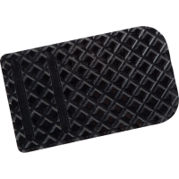(image for) County Line Brake Pedal Black