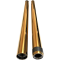 (image for) 39mm Gold Fork Tubes 26.25"