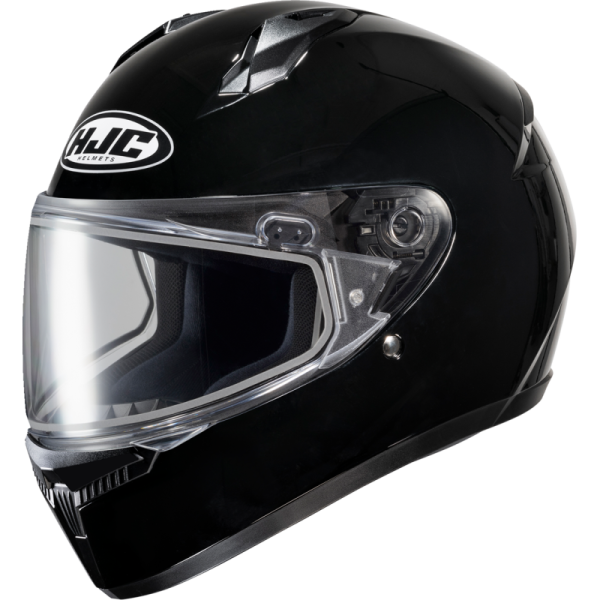 (image for) HJC C10 Helmet - Black - Size M