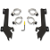 (image for) Trigger-Lock Mount Kit - Black