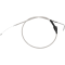 (image for) Armor Coat Stainless Idle Cable for Softail (29.5" Std)