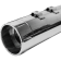 (image for) 4 1/2" MK45 Performance Mufflers - Chrome / Chrome Tracer