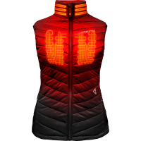 (image for) Women's 7V Khione Puffer Heated Vest 2.0 - M