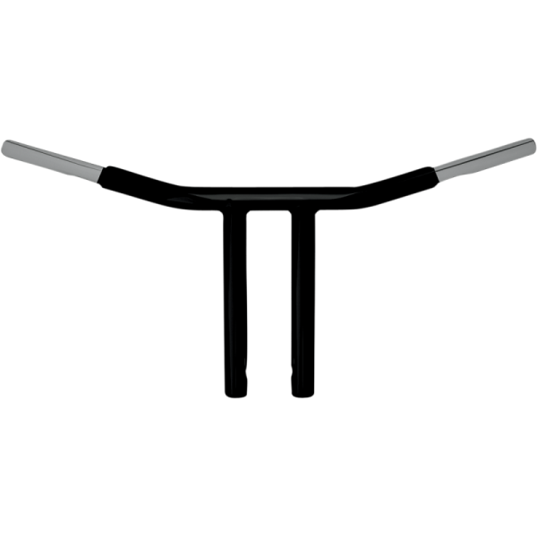 (image for) Wild 1 Psycho Chubby 10" Chopper T-Bar - Blackout